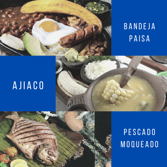 COLOMBIANFOOD