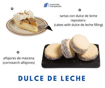 dulce de leche