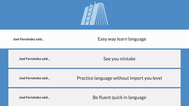 Our AI-powered platform shows the learner's mistakes in red, and the teacher's corrections in green