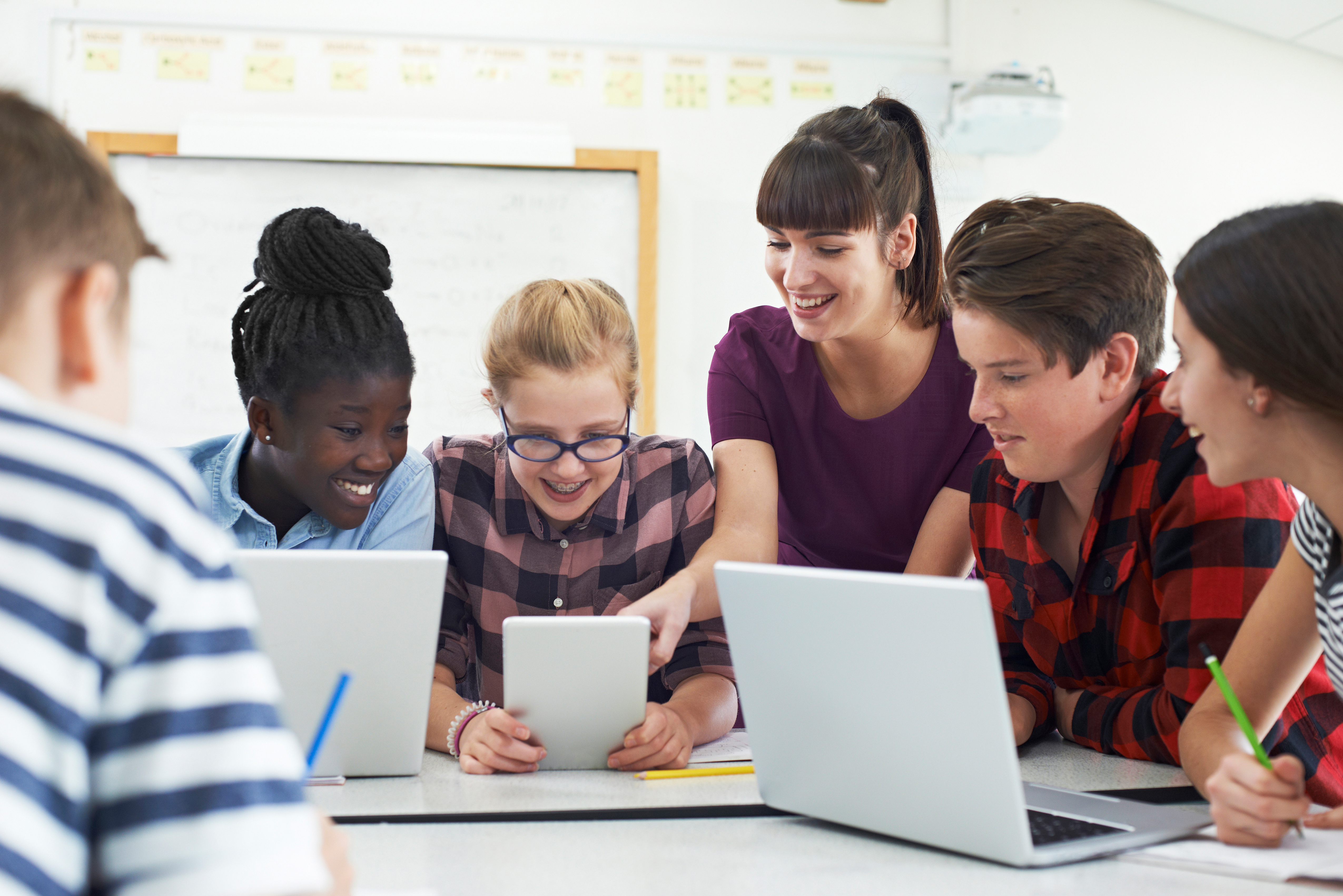 language exchanges amongst students worldwide